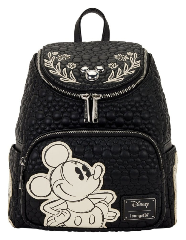 Disney by Loungefly Mini Backpack Sketched - Mickey & Friends 4