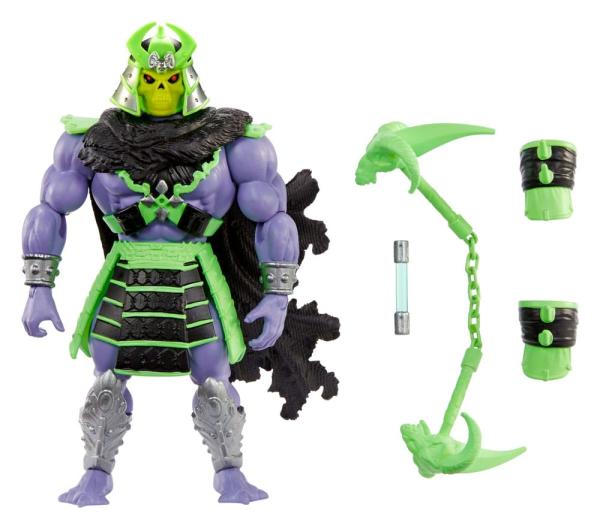 MOTU x TMNT: Turtles of Grayskull Action Figure Skeletor 14 cm