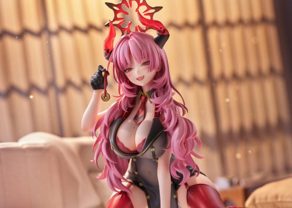 Blue Archive PVC Figure 1/7 Satsuki Memorial Lobby Ver. 21 cm 5