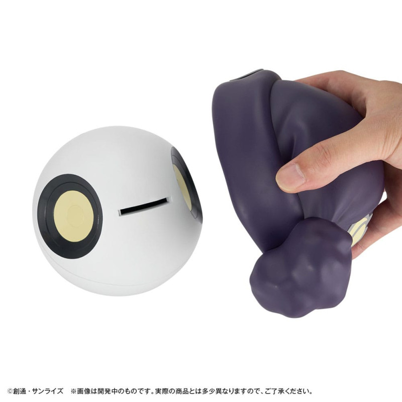 Mobile Suit Gundam GQuuuuuuX Coin Bank Haro 12 cm (with gift) 8