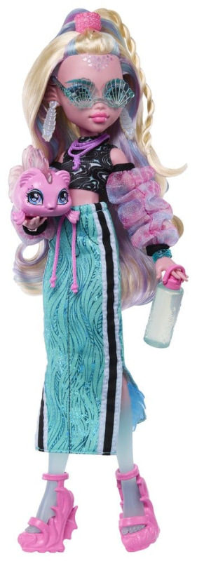 Monster High Doll Lagoona Blue 5