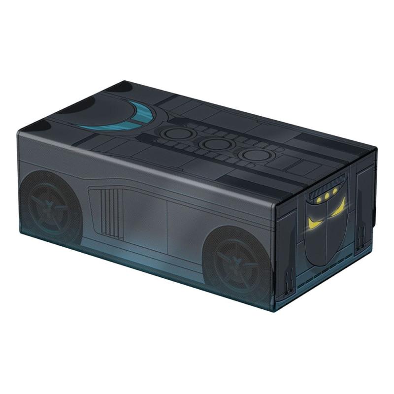 Squaroes - Collectors Case DC Batman: Gotham City - Batmobile 10