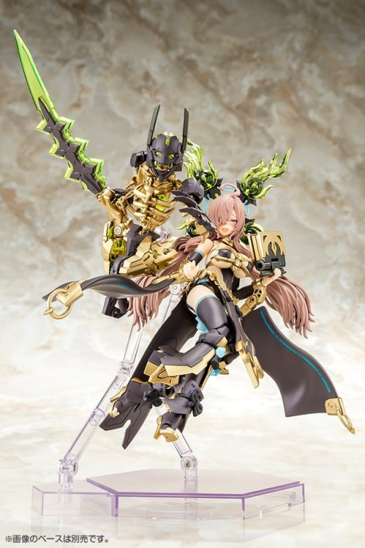 Megami Device Plastic Model Kit 1/1 AUV Tsukuyomi Fabulous 22 cm 7