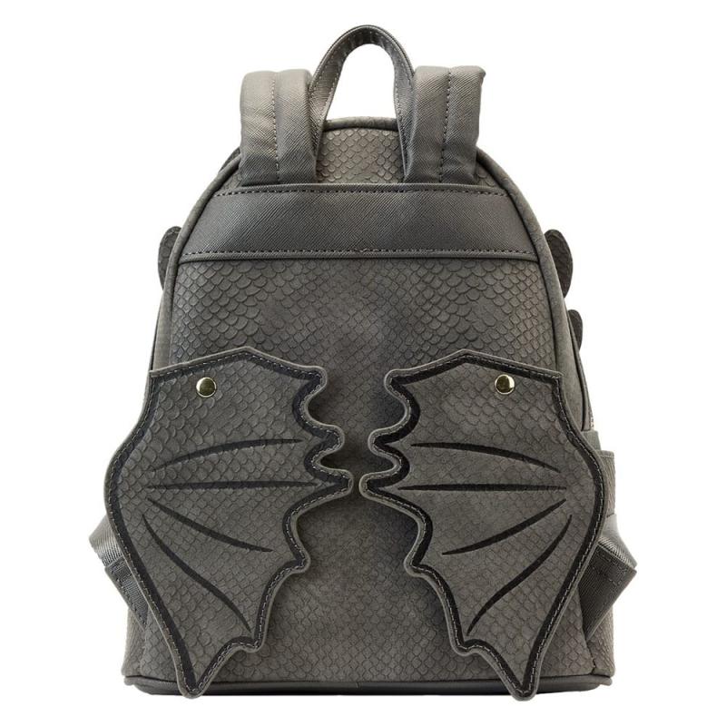 Dreamworks by Loungefly Backpack How To Train Your Dragon Toothless Cosplay