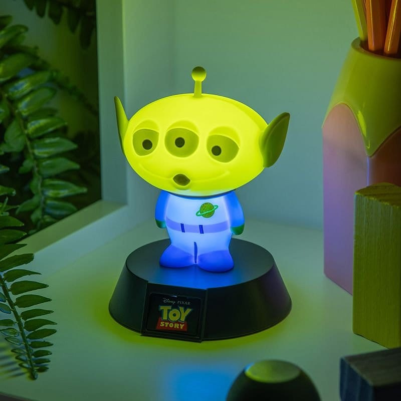 Toy Story Icon Light Alien 1