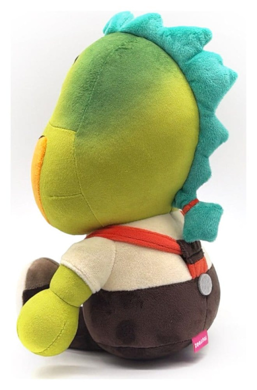 Bad Guys Plush Figure Mr. Piranha 22 cm 3