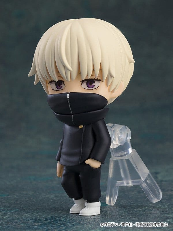 Jujutsu Kaisen Nendoroid Figure Surprise Collection Assortment (8) 7 cm 9