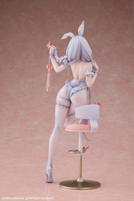 Original Character PVC Figure 1/6 Mari Bunny Ver. illustration by ye_jji Deluxe Edition 30 cm 13