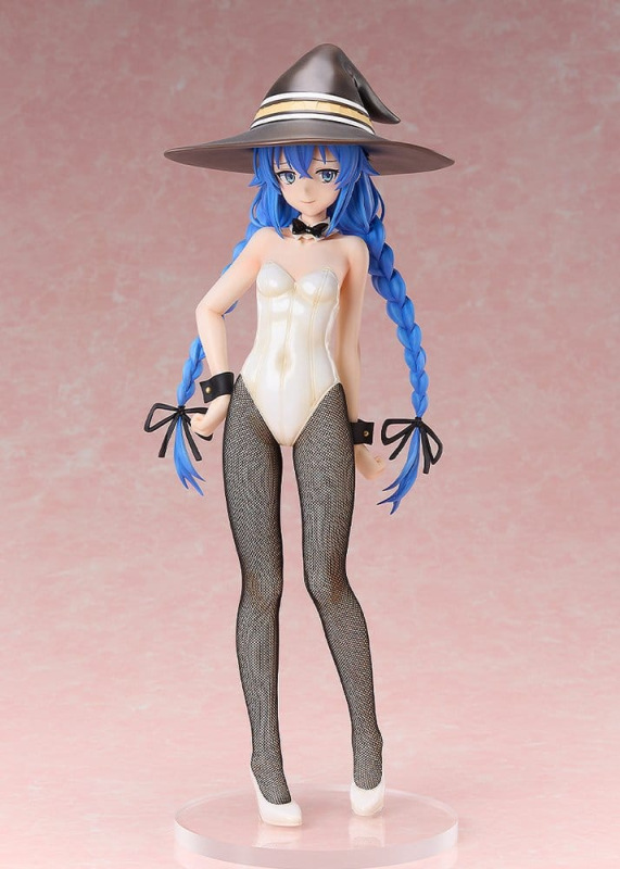 Mushoku Tensei: Jobless Reincarnation Season 2 PVC Statue 1/4 Roxy Bunny Ver. 45 cm 2