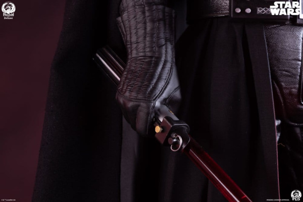 Star Wars Statue 1/3 Darth Vader Hyperreal Edition 72 cm 13