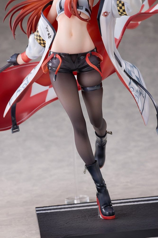 Steins;Gate PVC Figure 1/7 Kurisu Makise: Racing Ver. 24 cm 11