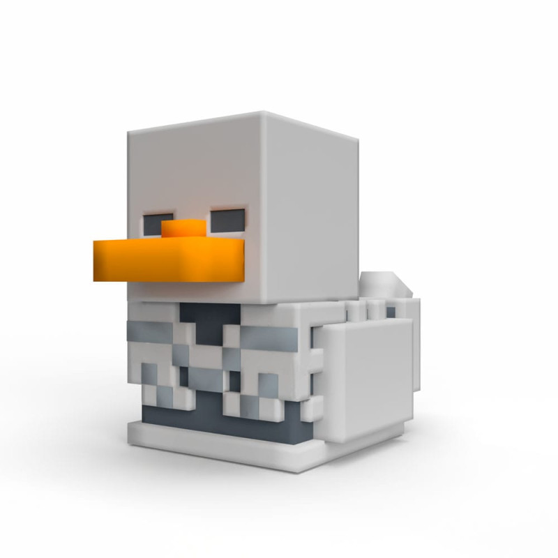 Minecraft Tubbz Mini PVC Figure Skeleton 5 cm 2