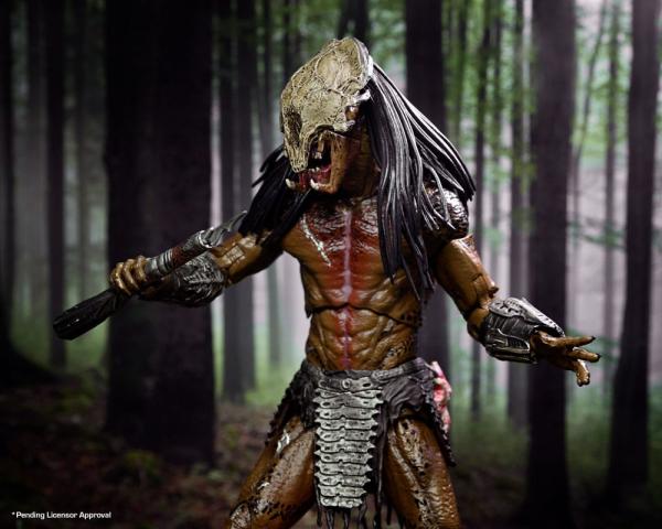 Prey Action Figure Ultimate Feral Predator 18 cm 4