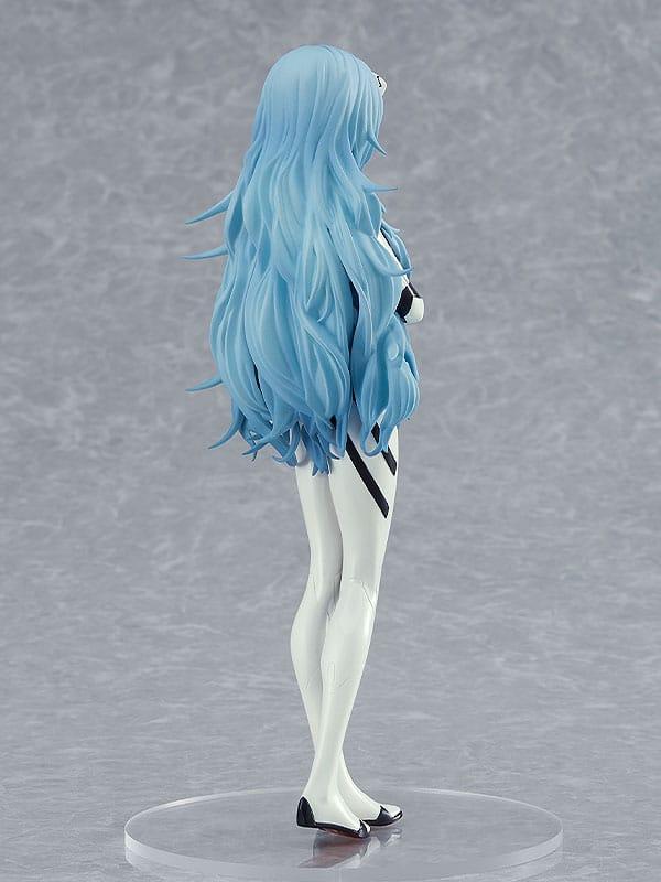 Rebuild of Evangelion Pop Up Parade PVC Statue Rei Ayanami: Long Hair Ver. (3rd-run) 17 cm