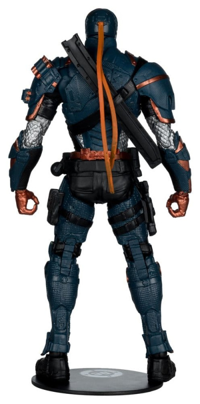 Arkham Origins DC Multiverse Action Figure Deathstroke 19 cm 5