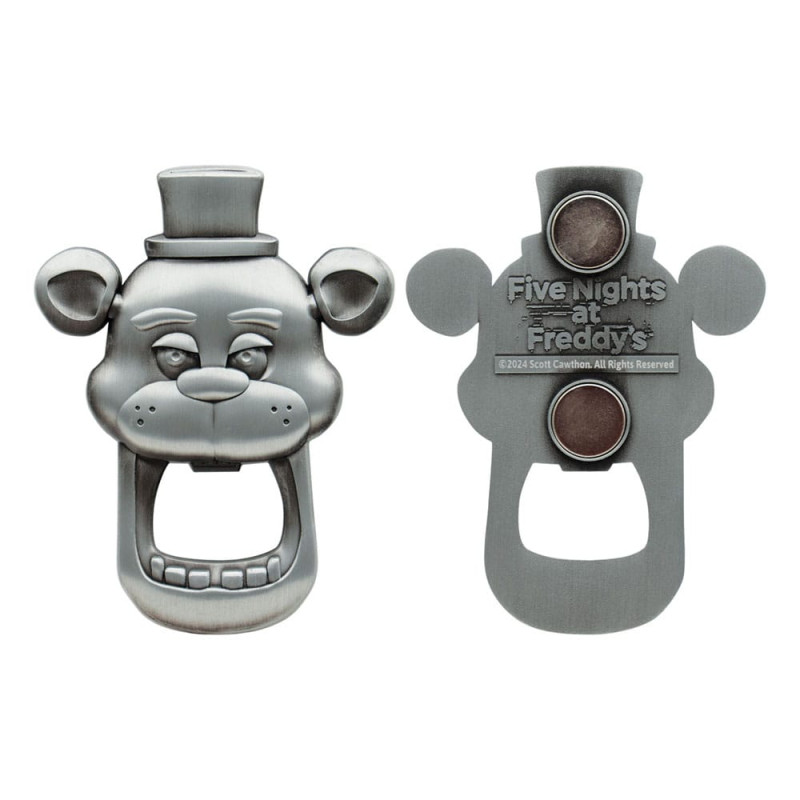 Five Nights at Freddy´s Bottle Opener 10 cm 1