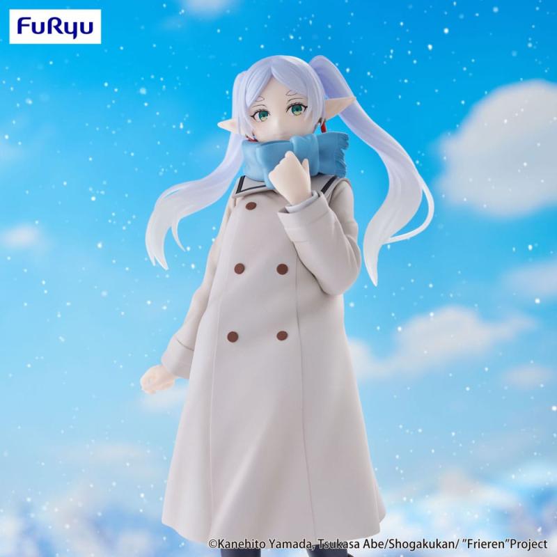 Frieren: Beyond Journey´s End Trio-Try-iT PVC Statue Frieren 17 cm 4