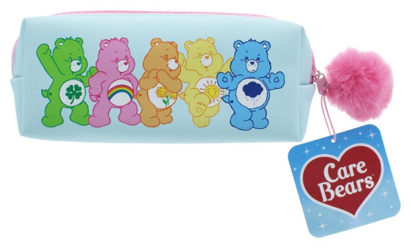 Care Bears Pencil Case Blue 1
