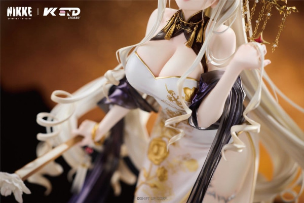 Goddess of Victory: Nikke PVC Figure 1/4 Crown: Glorious Flower 38 cm 6