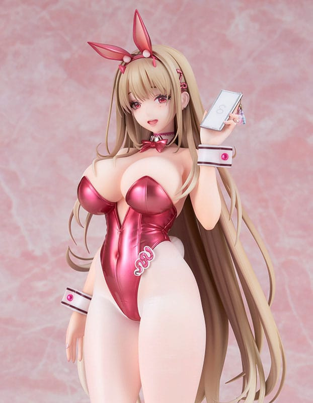Goddess of Victory: Nikke Statue 1/7 Viper Toxic Rabbit Ver. 27 cm 11