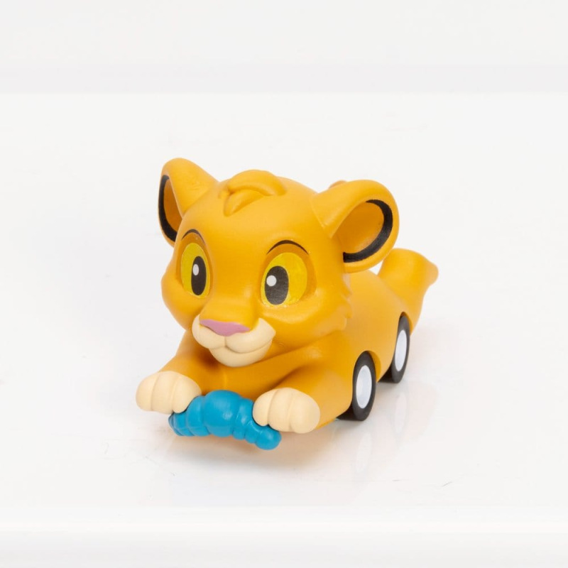 Disney Cats Mini Egg Attack Minifigures Pounce & Go Series Blind Box 8 cm Assortment (6) 7