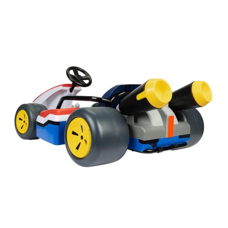 Mario Kart 24V Ride-On Racer Vehicle 1/1 Mario's Kart 5