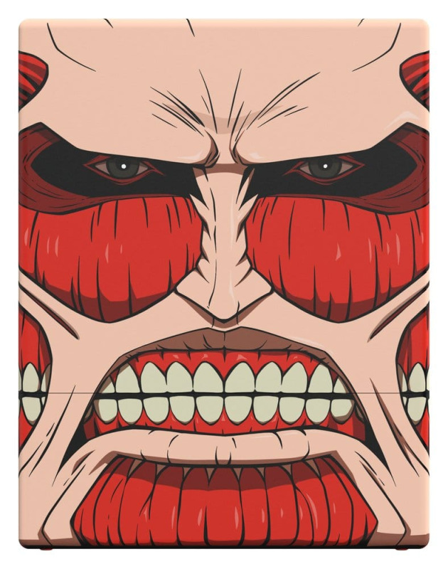 Squaroes Squaroe Attack on Titan AOT006 - Colossal Titan 7