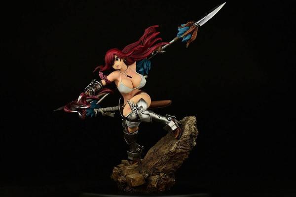 Fairy Tail Statue 1/6 Erza Scarlet the Knight Ver. Refine 2022 31 cm