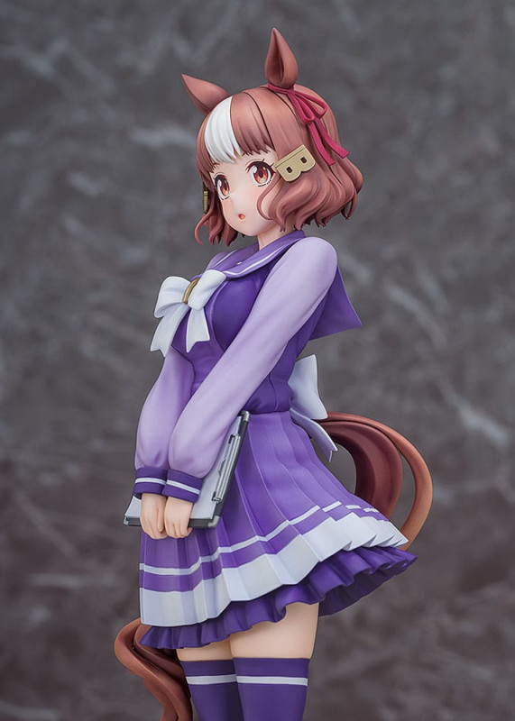 Uma Musume Pretty Derby PVC Statue 1/7 Belno Light 25 cm 12