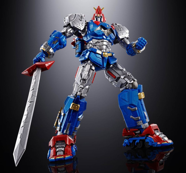 Voltes V Legacy Soul of Chogokin Action Figure GX-118 Voltes V 24 cm 5