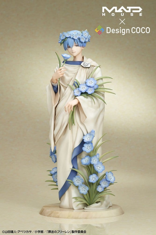 Frieren: Beyond Journey's End PVC Figure Himmel Art Nouveau Style 26 cm 7