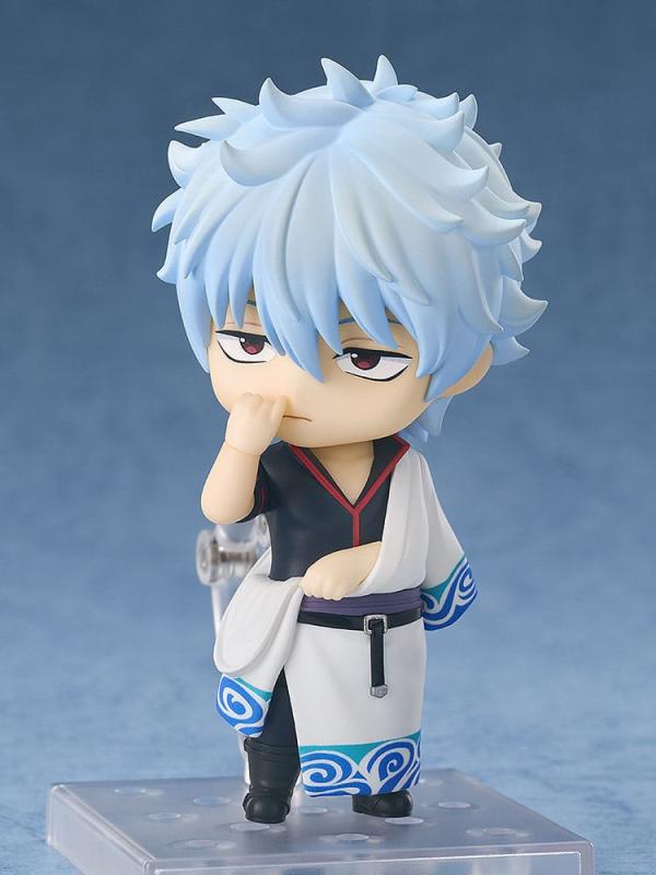 Gintama Nendoroid Action Figure Gintoki Sakata 10 cm