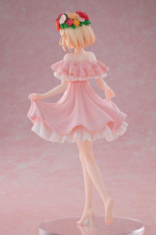 Lycoris Recoil PVC Statue Chisato Nishikigi: Birthday illustration Ver 20 cm 4