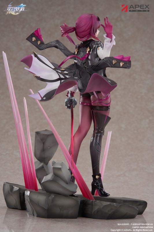 Honkai: Star Rail PVC Statue 1/7 Kafka 27 cm 11