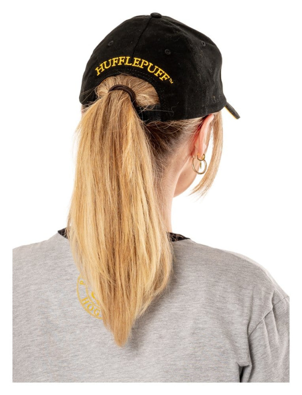 Harry Potter Baseball Cap Hufflepuff 1