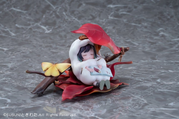 Original Character PVC Figure 1/1 The Arrival of Autumn Deluxe Edition 11 cm 3