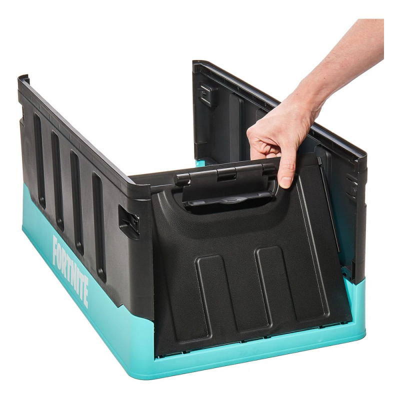 Fortnite Storage Box with folding chair 4