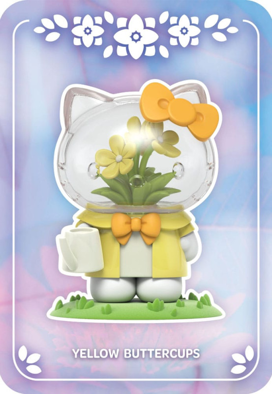 Azuma Makoto: Blind Box Sanrio Hello Kitty Series Display (6) 5