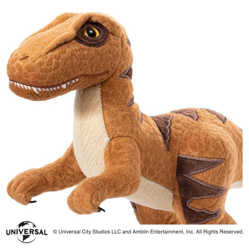 Jurassic Park Plush Figure Velociraptor 25 cm