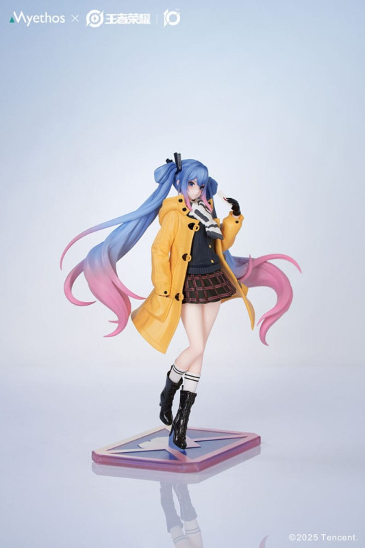 Honor of Kings PVC Gift+ Series Statue 1/8 Lady Sun: Lovers Across Time Ver. 22 cm 2