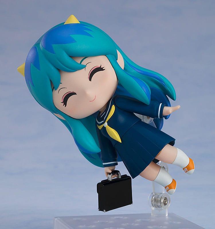 Urusei Yatsura Nendoroid Action Figure Lum: School Uniform Ver. 10 cm