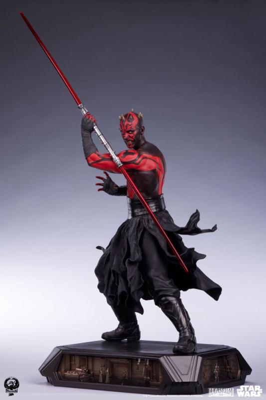 Star Wars Epic Series Statue 1/3 Darth Maul Deluxe Edition 87 cm