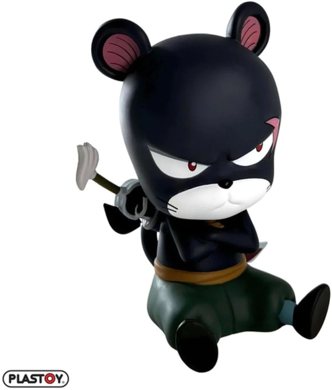 Fairy Tail Coin Panther Lily 18 cm 1