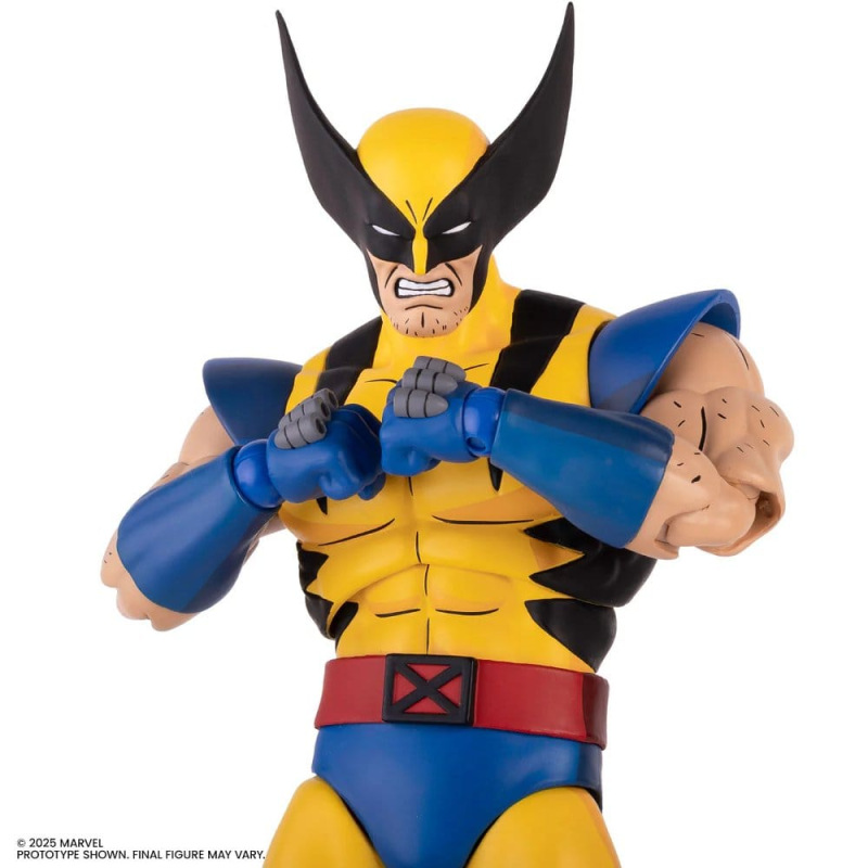 X-Men '97 Action Figure 1/6 Wolverine 27 cm 4