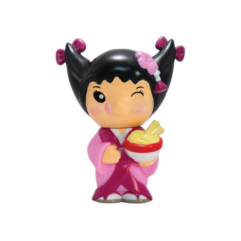 Rokimoto Cup of Fun Blind Box Figures 10 cm Wave 1 Display (12) 8