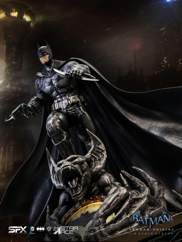 Batman Arkham Statue 1/8 Batman Arkham Origin Deluxe Version 42 cm 1