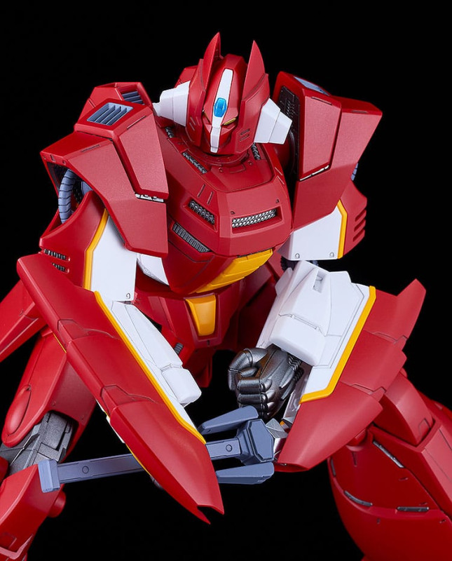 Panzer World Galient Moderoid Plastic Model Kit Galient Heavy Armor Kai 18 cm 8