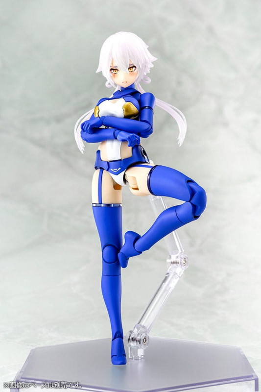 Megami Device Plastic Model Kit 1/1 Auv Susanowo Souen 20 cm 12