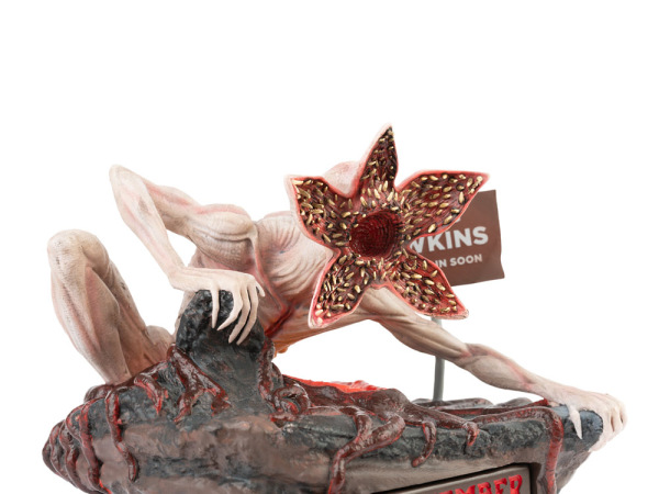 Stranger Things 3D perpetual Calendar 3