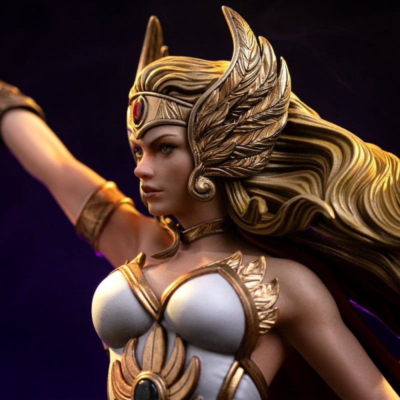 Masters of the Universe Art Scale (Unleashed) Statue 1/10 She-Ra Unleashed 31 cm 6